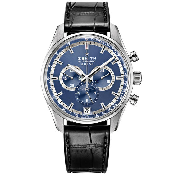 Buy Replica Zenith EL PRIMERO 36'000 VPH 03.2041.400/51.C496 watch